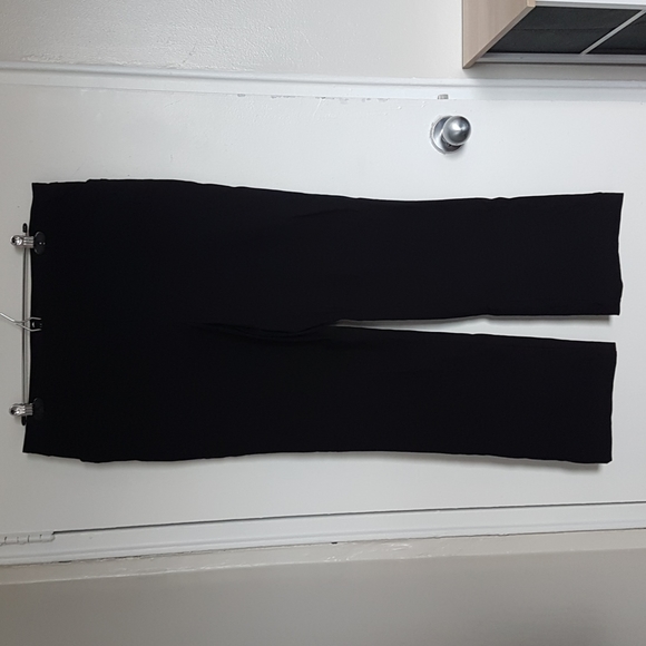 Reitmans Straight Leg High Rise Pant "The Iconic" - Picture 2 of 6